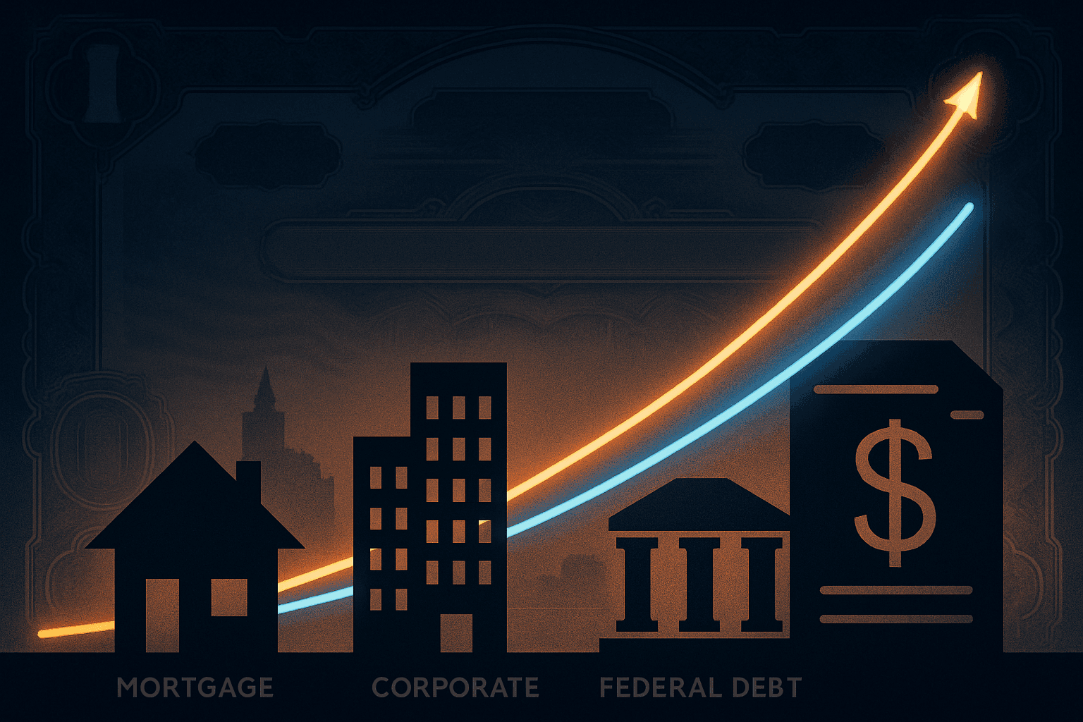 Treasury Yields Stay Elevated, Raising the Cost of Borrowing Across the Economy