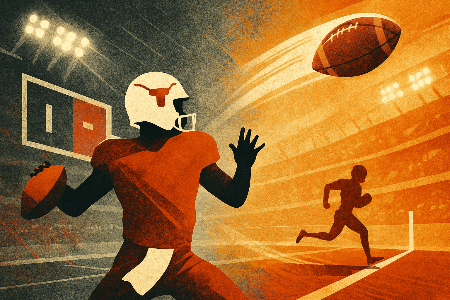 Arch Manning Leads Historic Rally as No. 4 Texas Stuns No. 1 Ohio State